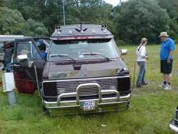 Big Bumper Meet 2007